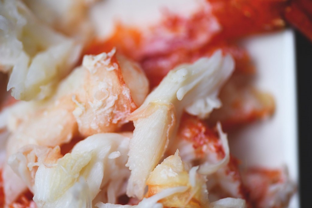 Bulk Buy White Crab Meat Wholesale | KFF